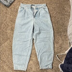 Light Blue Women's Jeans